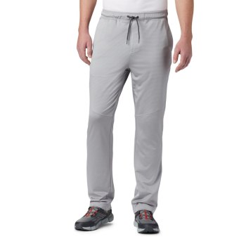 Columbia Tech Trail Knit, Pantalones Grises Para Hombre | 590426-ZKA